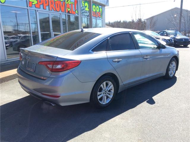 2016 Hyundai Sonata GL Heated seats, eco/sport mode at $11995 for sale ...