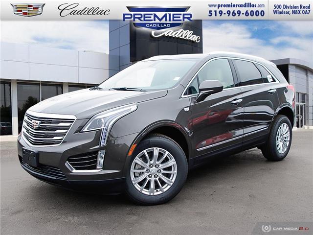 2019 Cadillac XT5 Base at $336 b/w for sale in Windsor - Premier ...