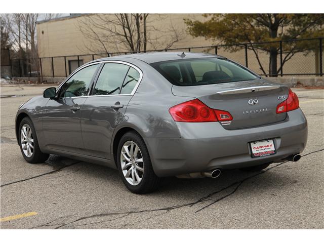 2008 Infiniti G35x Base AWD | NAVI | Sunroof | CERTIFIED at $9670 for