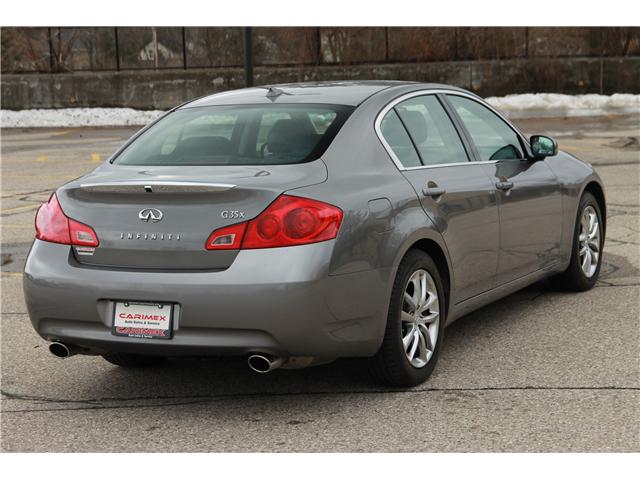 2008 Infiniti G35x Base AWD | NAVI | Sunroof | CERTIFIED at $9670 for ...