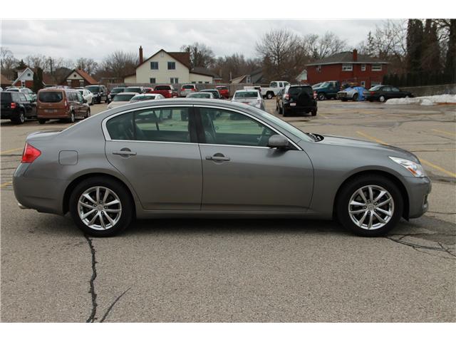 2008 Infiniti G35x Base AWD | NAVI | Sunroof | CERTIFIED at $9670 for