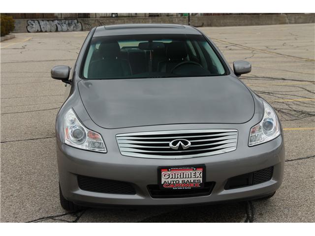 2008 Infiniti G35x Base AWD | NAVI | Sunroof | CERTIFIED at $9670 for