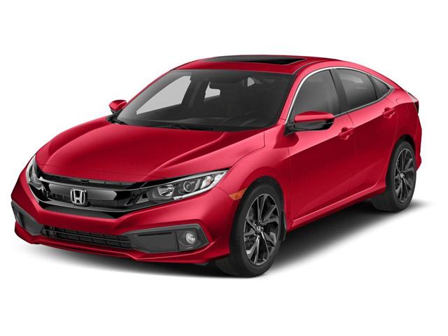 2019 Honda Civic Sport for sale in Kingston - Kingston Honda