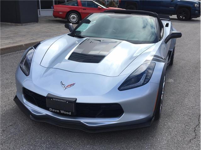 Newmarket Drive Test Centre >> 2017 Chevrolet Corvette Grand Sport at $79995 for sale in ... Newmarket Drive Test Centre >> 2017 Chevrolet Corvette Grand Sport at $79995 for sale in ...