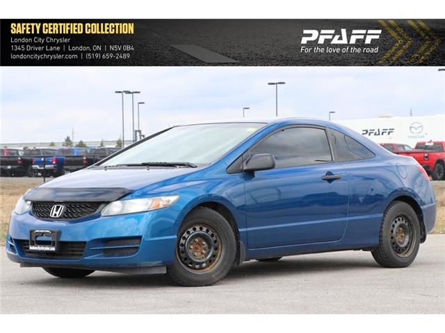 Honda London Ontario >> 2010 Honda Civic Dx G At 6784 For Sale In Ontario Honda London Ontario >> 2010 Honda Civic Dx G At 6784 For Sale In Ontario