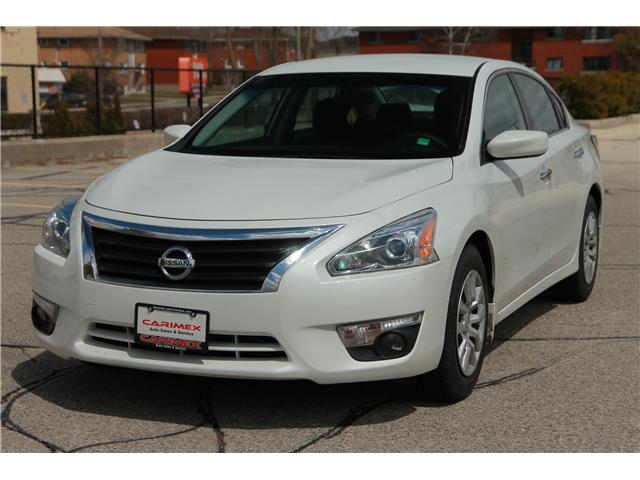 Nissan altima 2014