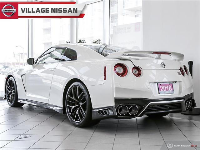 2018 Nissan GT-R Premium BRAND NEW! at $134400 for sale in ...