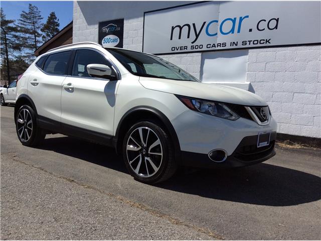 My Car North Bay >> 2018 Nissan Qashqai Sl Leather Nav 19 Alloys At 146 B W My Car North Bay >> 2018 Nissan Qashqai Sl Leather Nav 19 Alloys At 146 B W
