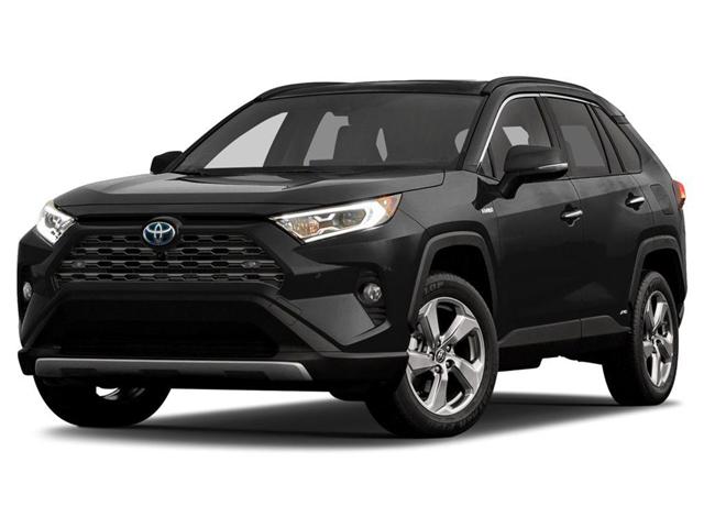 2019 Toyota RAV4 Hybrid Limited for sale in Peterborough - Russelle Toyota