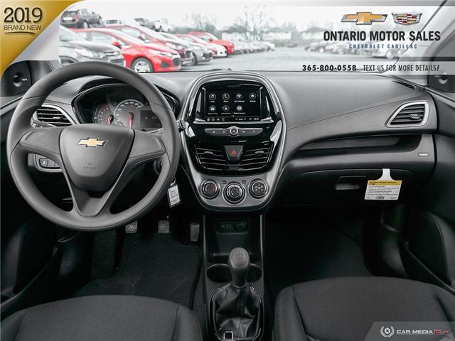 2019 Chevrolet Spark LS Manual MANUAL TRANSMISSION / REAR CAMERA / WIFI