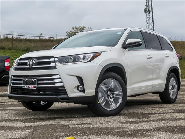Toyota Highlander Limited >> 2019 Toyota Highlander Limited At 54270 For Sale In Toyota Highlander Limited >> 2019 Toyota Highlander Limited At 54270 For Sale In