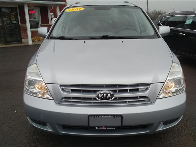 2010 Kia Sedona LX at $5995 for sale in Dunnville - Dave’s Auto Sales ...