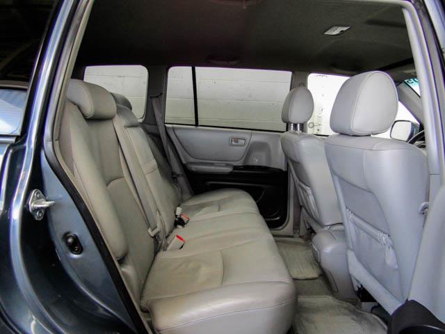 2005 Toyota Highlander V6 Heated Front Seats Leather Sd