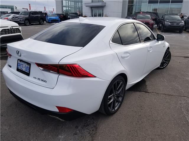 2018 Lexus IS 300 Base MONTHLY PAYMENTS OF $601.42 + HST for sale in Ottawa - AADA Leasing
