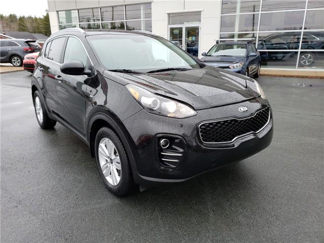 2018 Kia Sportage Lx New Demo Warranty Value Priced At 24950 For