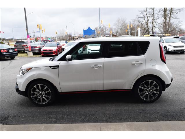 2018 Kia Soul SX Turbo $174 BI WEEKLY OVER 84 MONTHS OAC at $24500 for ...