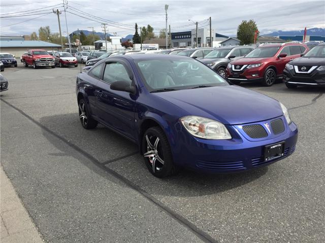 2007 Pontiac G5 Base LOW MILEAGE, MANUAL, ALLOYS at $3997 for sale in
