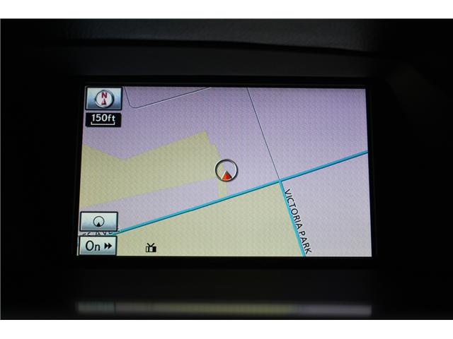 2010 lexus rx 350 navigation system
