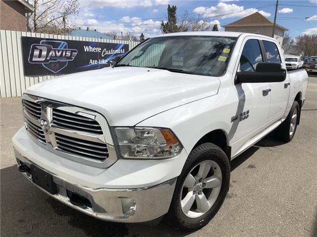 2017 RAM 1500 SLT One owner. Low KM! at $32761 for sale in Fort Macleod ...