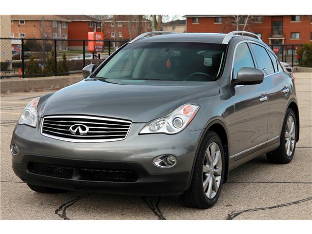 2011 Infiniti EX35 Luxury Sunroof | Leather | CERTIFIED at $15670 for ...