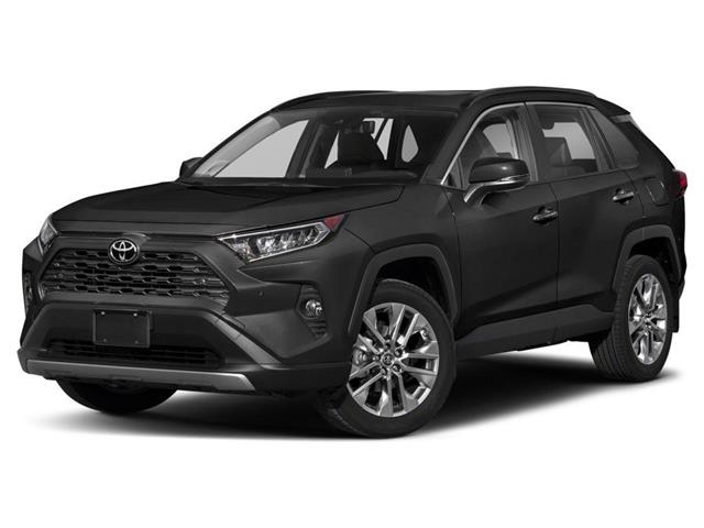 2019 Toyota RAV4 Limited for sale in Whitchurch-Stouffville - Stouffville Toyota