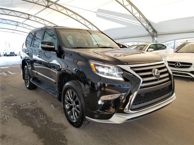 2017 Lexus GX 460 Base REAR ENTERTAINMENT at $65500 for sale in Calgary ...