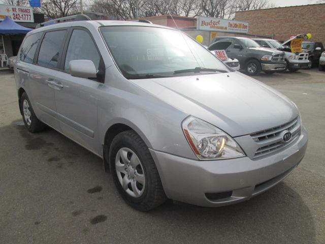 2008 Kia Sedona LX Budget Auto Centre 306-242-1777 at $8995 for sale in ...