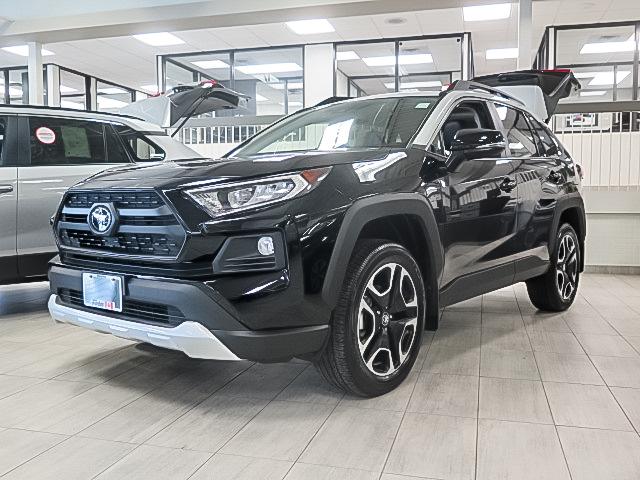 2019 Toyota RAV4 Trail OPTIONAL COLOUR TWO TONE for sale in Waterloo ...