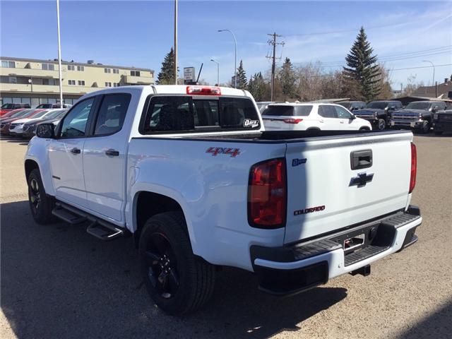 2019 Chevrolet Colorado Lt Redline Edition! Navigation! Diesel! Heated 