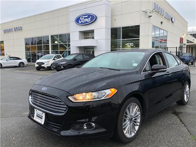 2016 Ford Fusion SE Local, Accident Free at $18995 for sale in ...