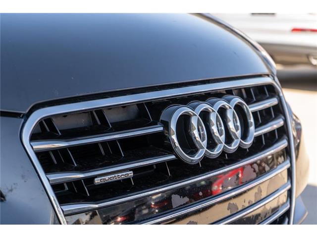 2012 Audi A7 Premium Plus At 30900 For Sale In Calgary