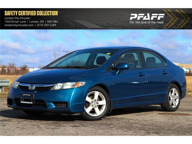 Honda London Ontario >> 2011 Honda Civic Se At 8927 For Sale In Ontario Honda London Ontario >> 2011 Honda Civic Se At 8927 For Sale In Ontario