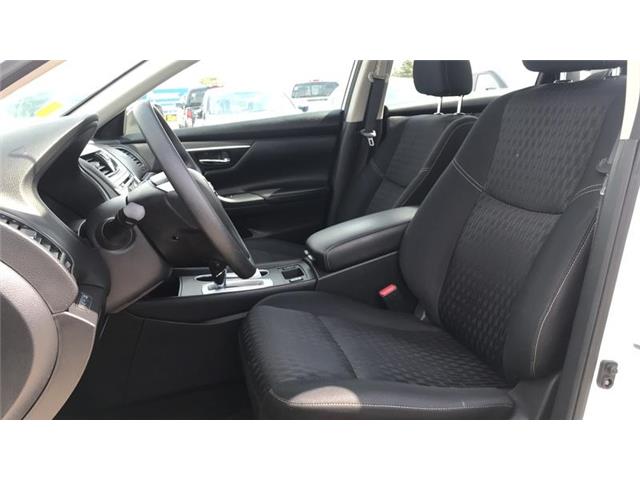 2018 Nissan Altima 2 5 S At 17495 For In Midland Bourgeois 2018 Nissan Altima 2 5 S Stk 000u12 In Midland Image 4 Of