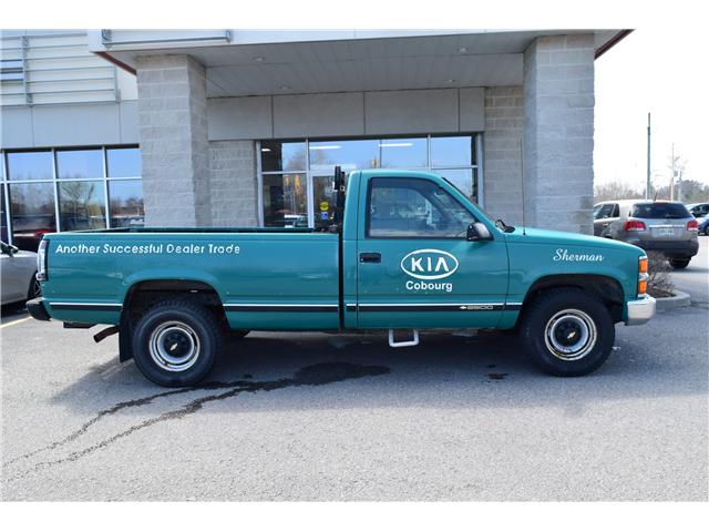 2000 Chevrolet C2500 Base Diesel 