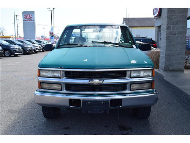 2000 Chevrolet C2500 Base DIESEL | REGULAR CAB | AS-IS at $3000 for ...