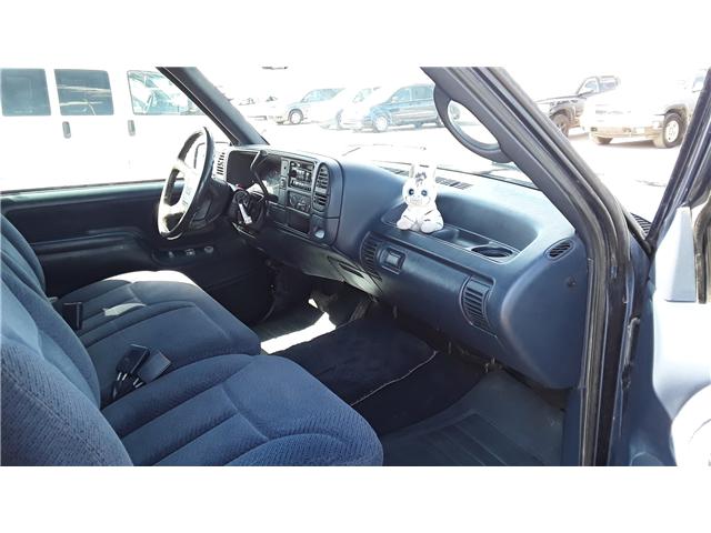 1995 gmc truck seats