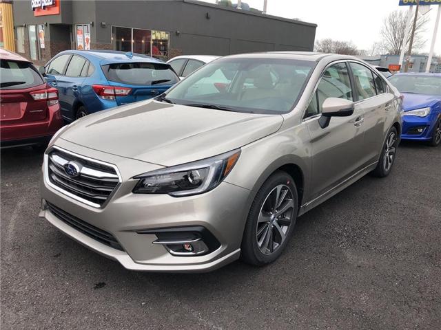 2019 Subaru Legacy 2.5i Limited w/EyeSight Package for sale in St ...