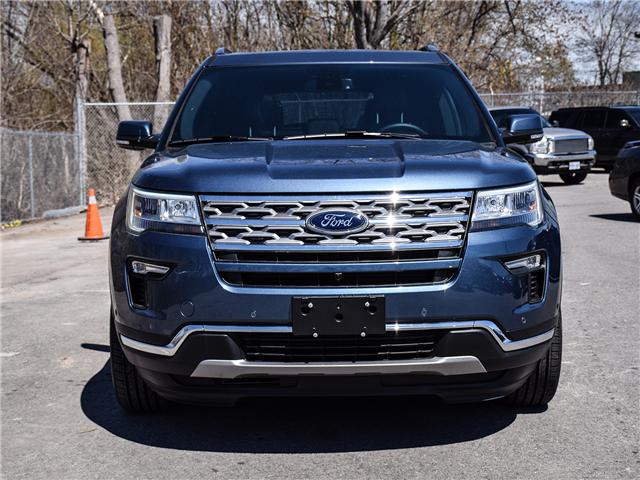 2019 Ford Explorer Limited LIMITED | V6 | 4x4 | LEATHER | ROOF | NAV ...