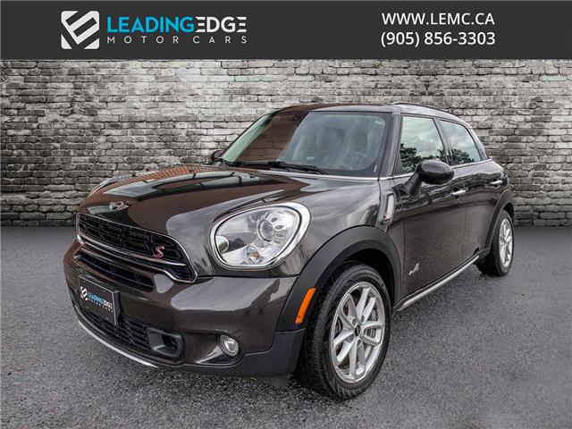 2016 Mini Countryman Cooper S Leather Sunroof Heated Seats At