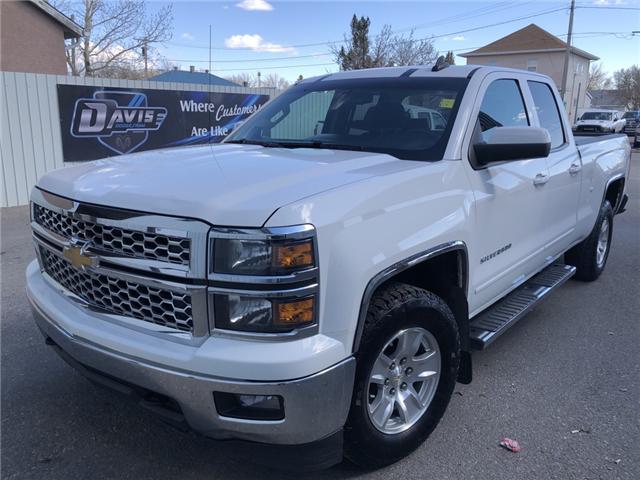 2015 Chevrolet Silverado 1500 1LT V8! Remote start! 4X4! at $22513 for ...