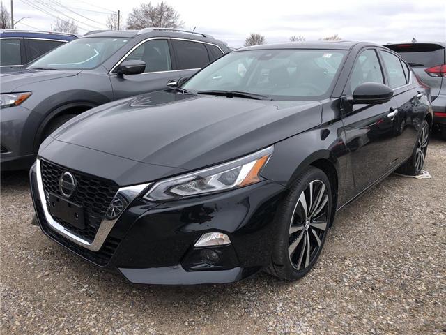 2019 Nissan Altima 2.5 Platinum for sale in Cambridge - Greg Vann Nissan