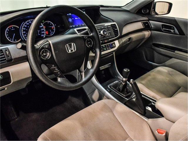 Honda accord 6 салон