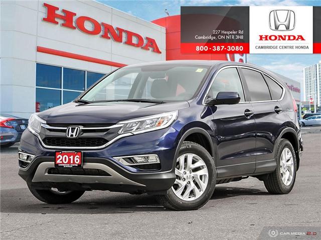 2016 Honda Cr V Ex L Leather Interior Power Sunroof