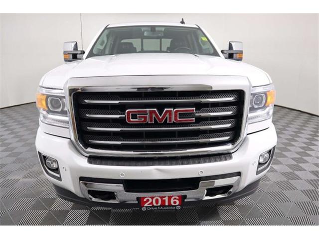 2016 GMC Sierra 2500HD SLT GFX EDITION w/BOSE AUDIO, NAVIGATION ...