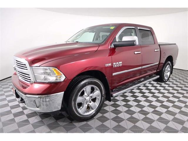 2017 RAM 1500 SLT BIG HORN w/NAVIGATION, REMOTE START, HEATED SEATS AND ...