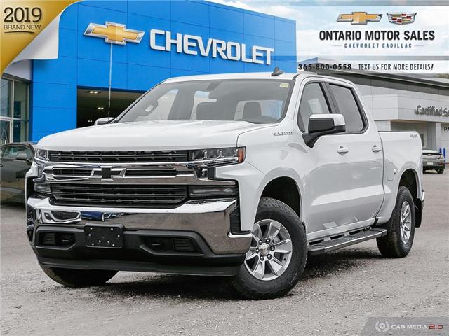 2019 Chevrolet Silverado 1500 LT DEMO / 4WD / TRUE NORTH EDITION ...