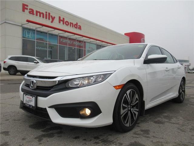 Used Honda Civic For Sale In Brampton Family Honda