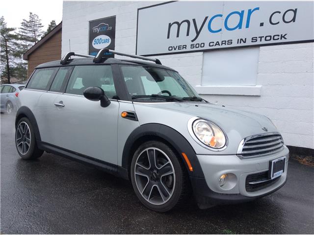 Used Mini Clubman For Sale My Car Kingston