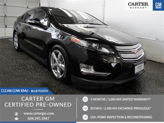 Used Chevy Volt For Sale >> Used Chevrolet Volt For Sale In Burnaby Carter Gm Burnaby Used Chevy Volt For Sale >> Used Chevrolet Volt For Sale In Burnaby Carter Gm Burnaby