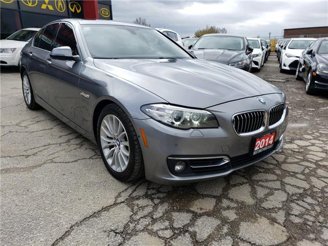 Bmw 528i xdrive 2014